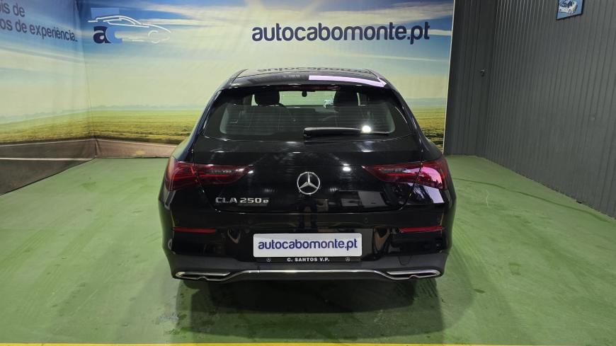 Mercedes - Benz CLA 250e Shooting Break - Auto Cabomonte Compra e Venda de Salvados