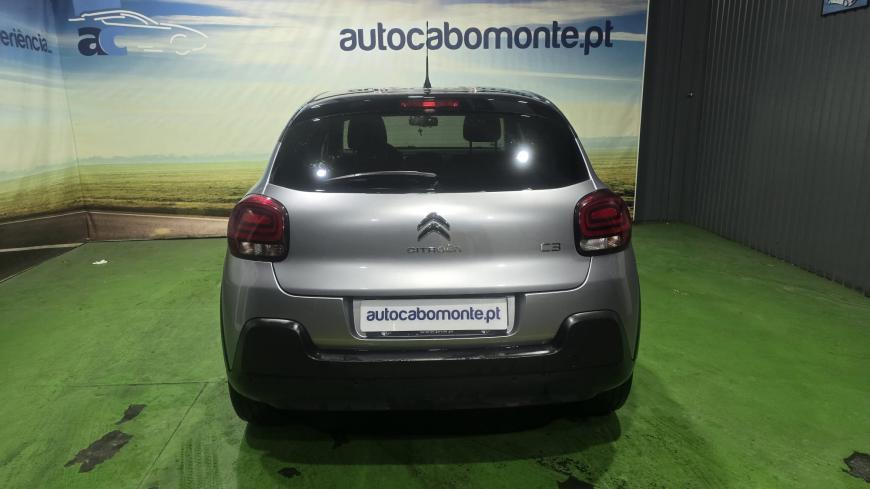 Citroen C3 1.2 PureTech - Auto Cabomonte Compra e Venda de Salvados