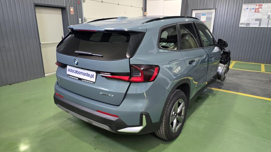 BMW X1 sDrive 18d - Auto Cabomonte Compra e Venda de Salvados