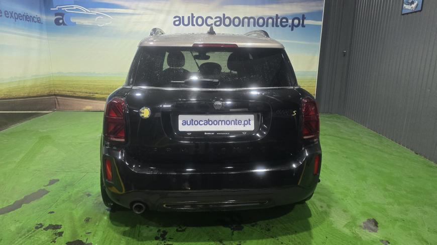 MINI Countryman Cooper SE All4 Aut. - Auto Cabomonte Compra e Venda de Salvados