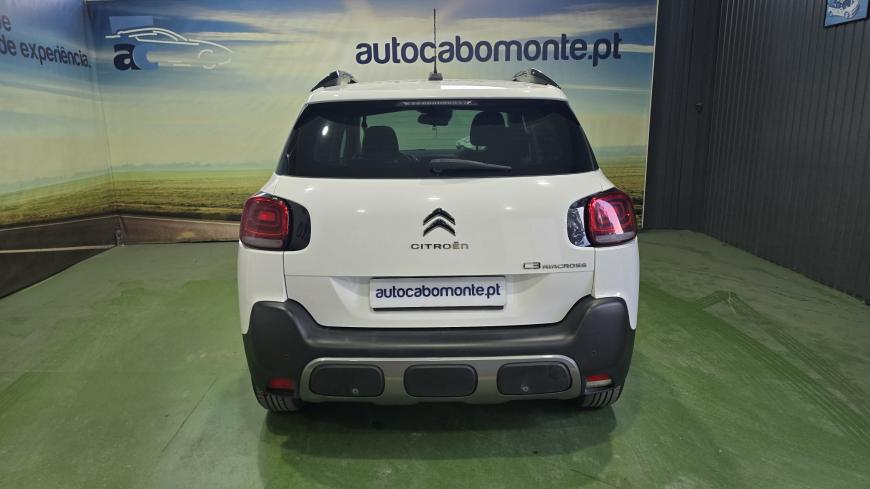 Citroen C3 AirCross  - Auto Cabomonte Compra e Venda de Salvados