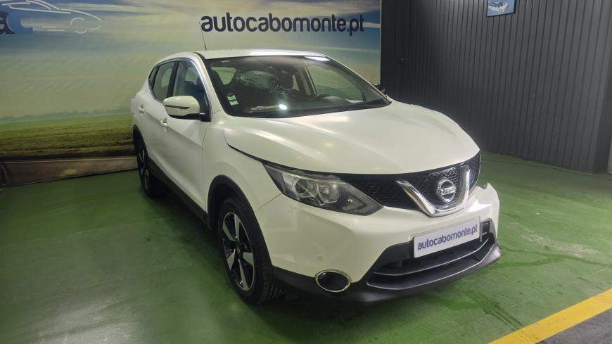 Nissan Qashqai 1.5 DCI - Auto Cabomonte Compra e Venda de Salvados