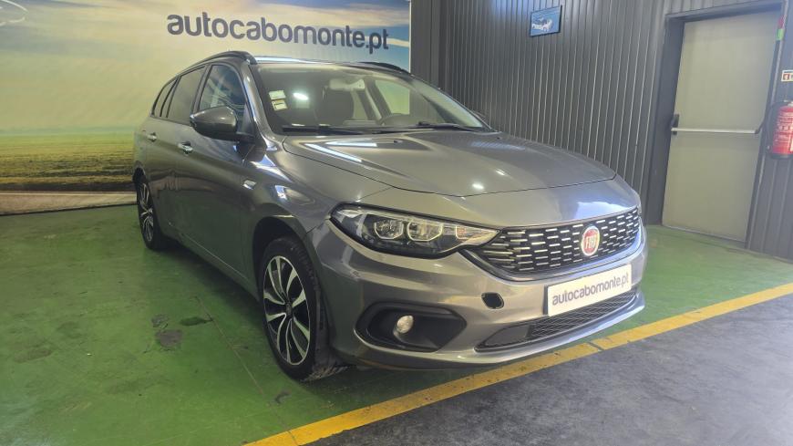 Fiat Tipo SW 1.3 M-JET - Auto Cabomonte Compra e Venda de Salvados