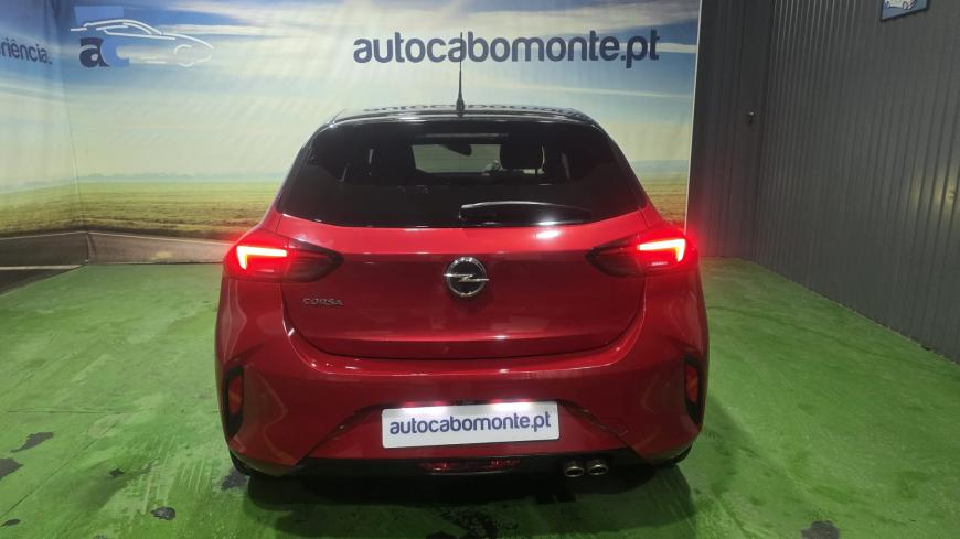 Opel Corsa 1.2 T GS Line CX AUT.   130 CV - Auto Cabomonte Compra e Venda de Salvados