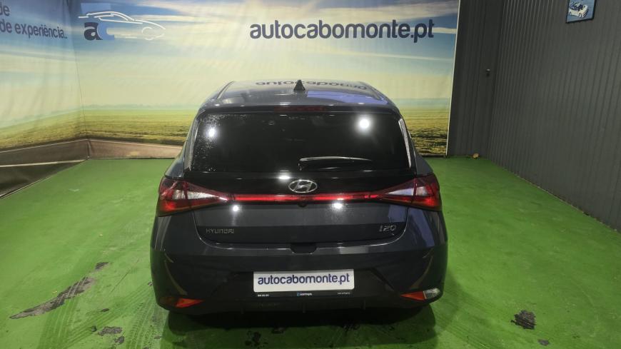 Hyundai I20 1.2  - Auto Cabomonte Compra e Venda de Salvados