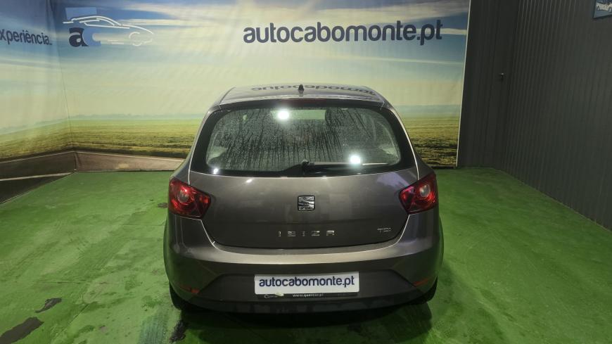 Seat Ibiza 1.4 TDI - Auto Cabomonte Compra e Venda de Salvados