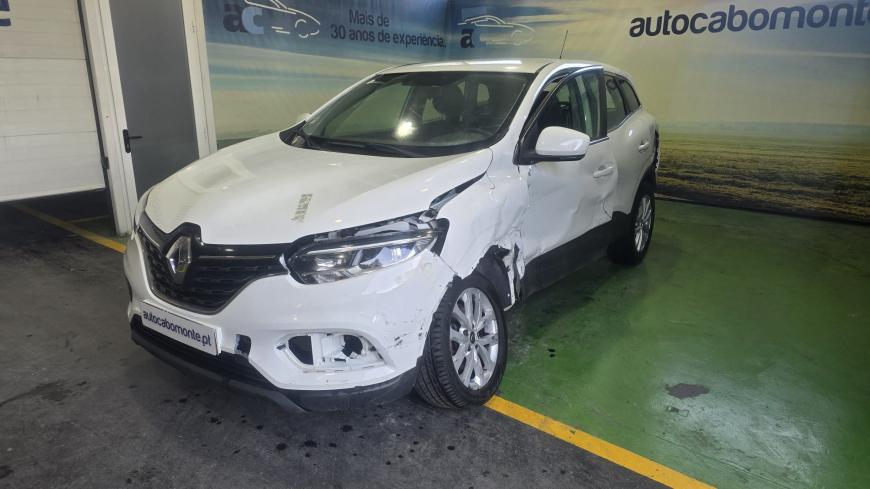Renault Kadjar 1.5 DCI - Auto Cabomonte Compra e Venda de Salvados