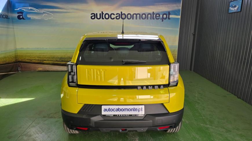 Fiat Grande Panda 45Kwh - Auto Cabomonte Compra e Venda de Salvados