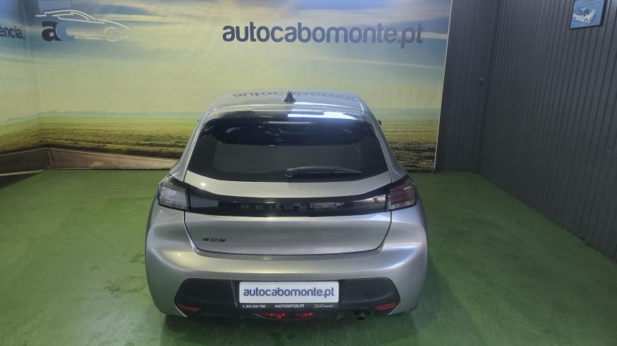 Peugeot 208 Active - Auto Cabomonte Compra e Venda de Salvados