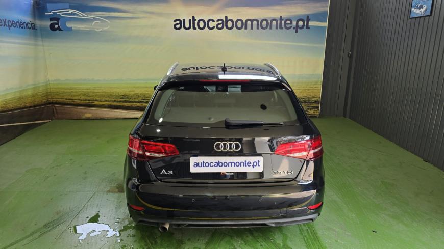 Audi A3 Sportback 1.6 TDI - Auto Cabomonte Compra e Venda de Salvados