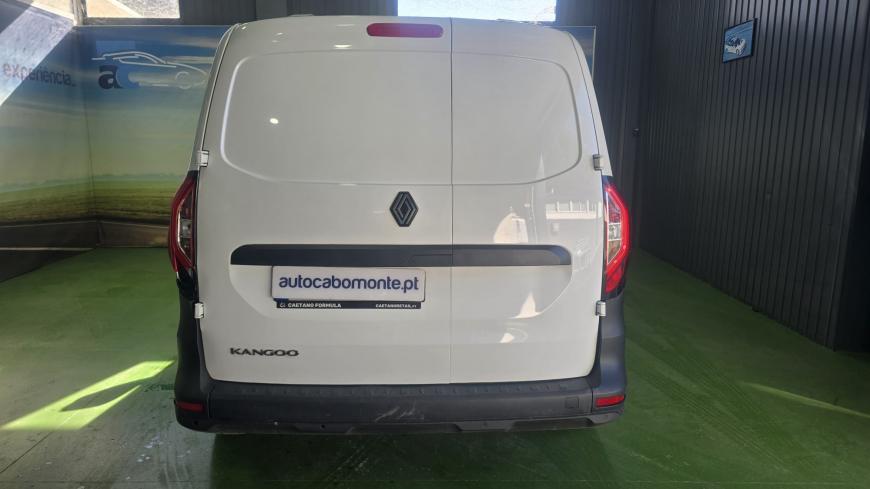 Renault Kangoo 1.5 DCI - Auto Cabomonte Compra e Venda de Salvados