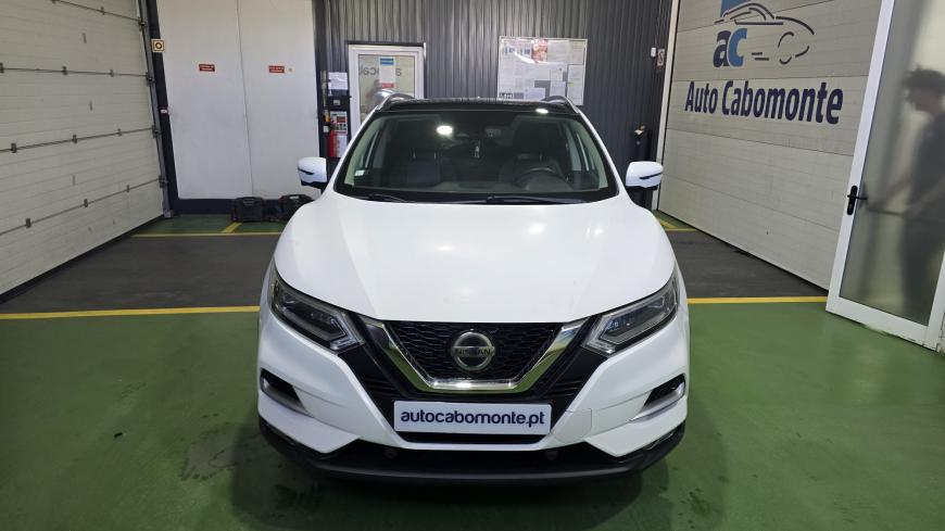Nissan Qashqai 1.3 N-Connect - Auto Cabomonte Compra e Venda de Salvados