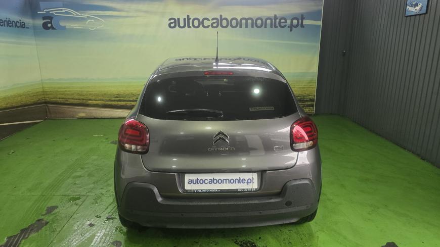 Citroen C3 1.5 BlueHDI - Auto Cabomonte Compra e Venda de Salvados