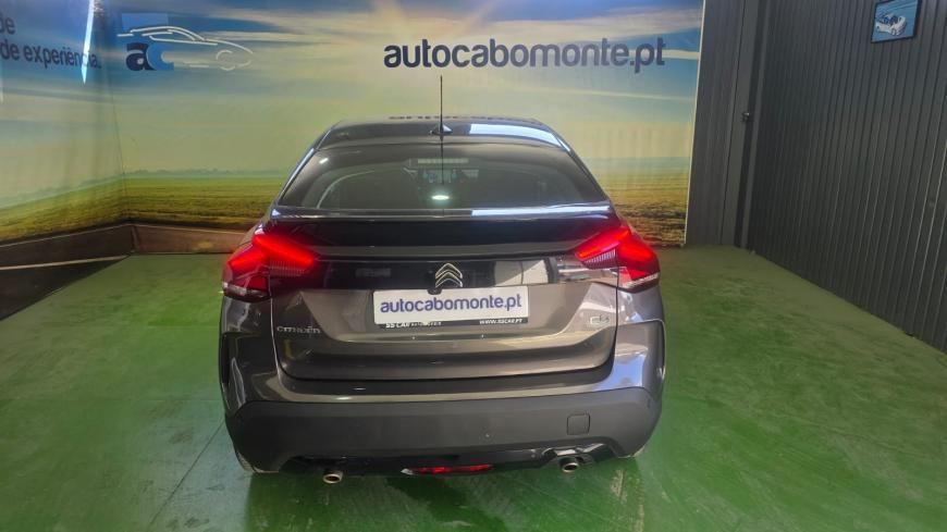 Citroen C4 1.2 PureTech - Auto Cabomonte Compra e Venda de Salvados