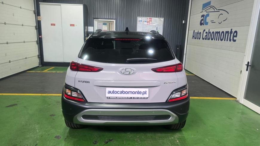 Hyundai Kauai 1.0 T-GDI - Auto Cabomonte Compra e Venda de Salvados