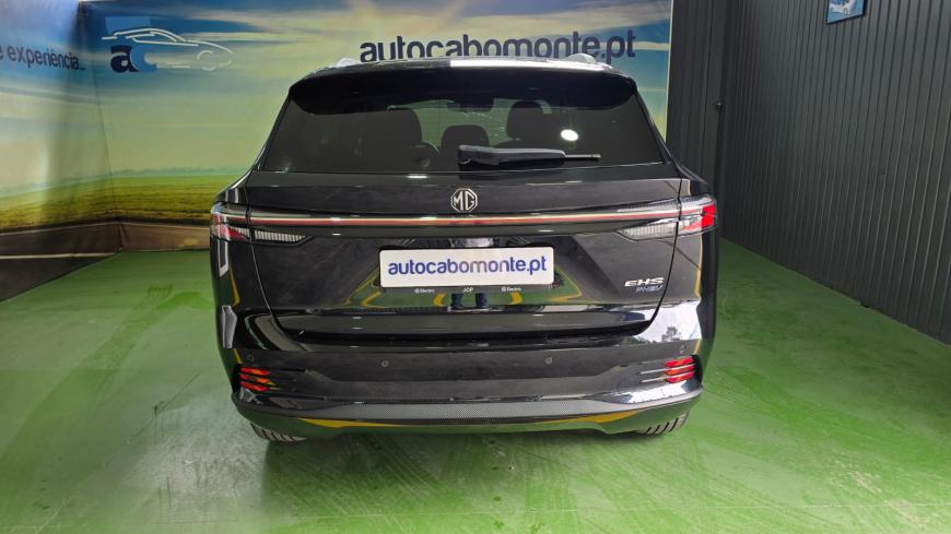 MG EHS 1.5 T-GDI Plug-in  - Auto Cabomonte Compra e Venda de Salvados