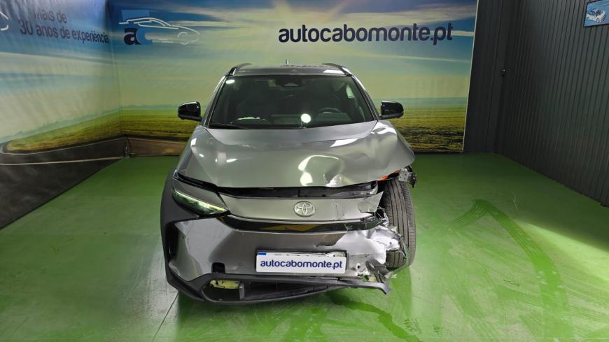 Toyota bZ4X 71,4 Kwh - Auto Cabomonte Compra e Venda de Salvados