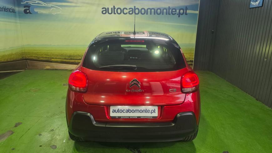 Citroen C3  - Auto Cabomonte Compra e Venda de Salvados