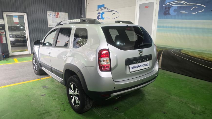 Dacia Duster - Auto Cabomonte Compra e Venda de Salvados