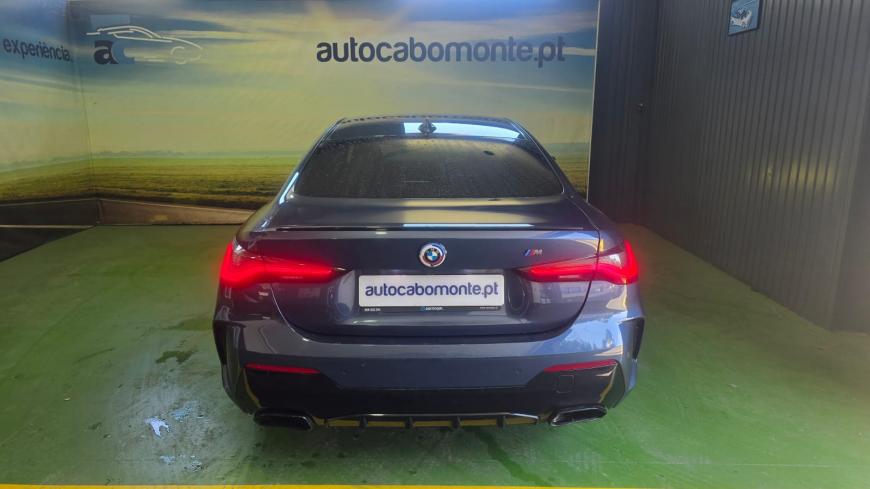 BMW M440d xDrive 340 cv Pack M - Auto Cabomonte Compra e Venda de Salvados