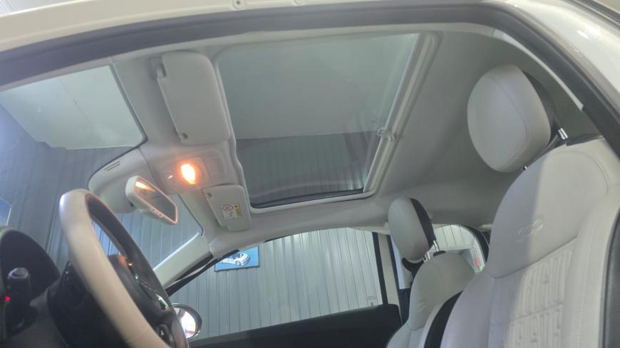 Fiat 500e La Prima 42Kwh - Auto Cabomonte Compra e Venda de Salvados