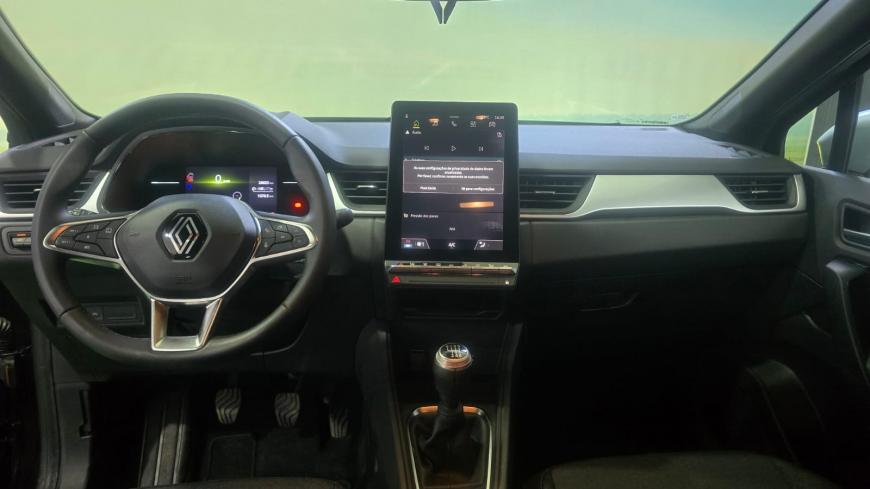 Renault Captur 1.0 TCe Bi-Fuel  - Auto Cabomonte Compra e Venda de Salvados
