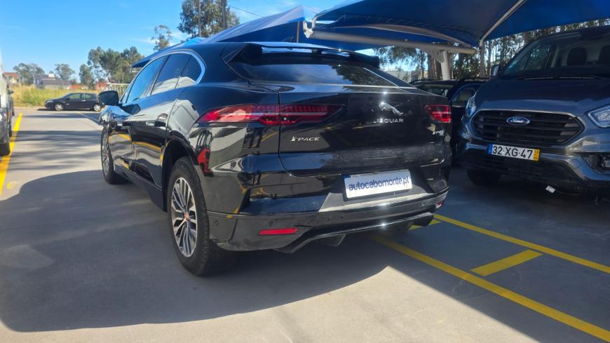 Jaguar I-Pace EV400 AWD - Auto Cabomonte Compra e Venda de Salvados