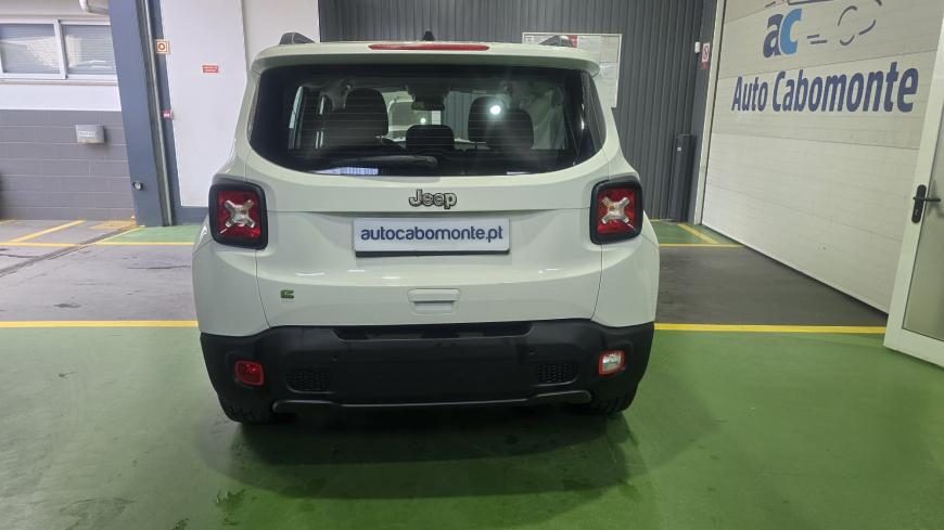 Jeep Renegade 1.5 TG E-Hybrid  CX AUT. - Auto Cabomonte Compra e Venda de Salvados