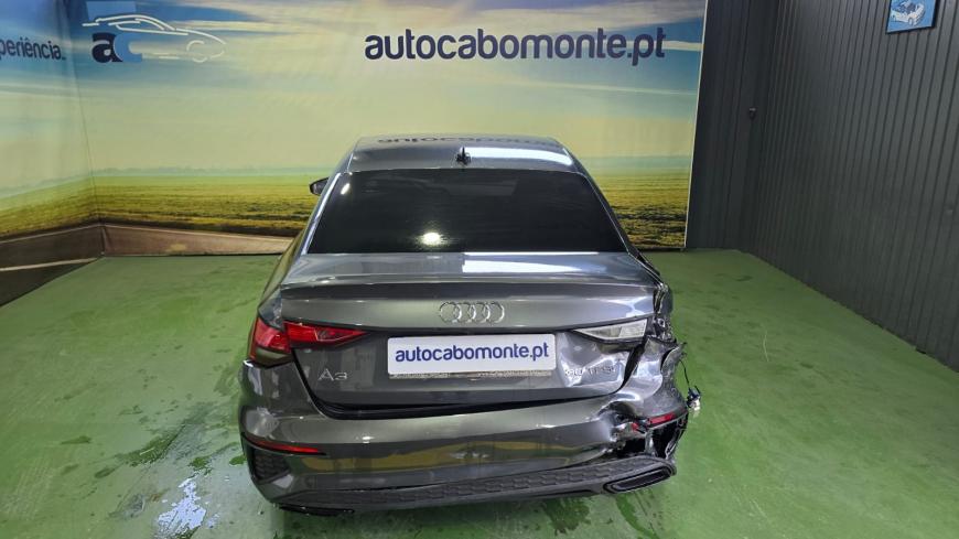 Audi A3 Limousine 30 TSFI  S-Line - Auto Cabomonte Compra e Venda de Salvados