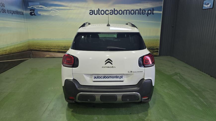Citroen C3 AirCross  - Auto Cabomonte Compra e Venda de Salvados