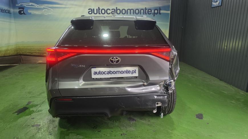 Toyota bZ4X 71,4 Kwh - Auto Cabomonte Compra e Venda de Salvados