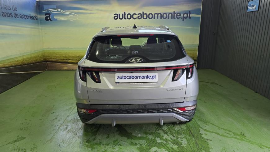 Hyundai Tucson 1.6 T-GDi  - Auto Cabomonte Compra e Venda de Salvados