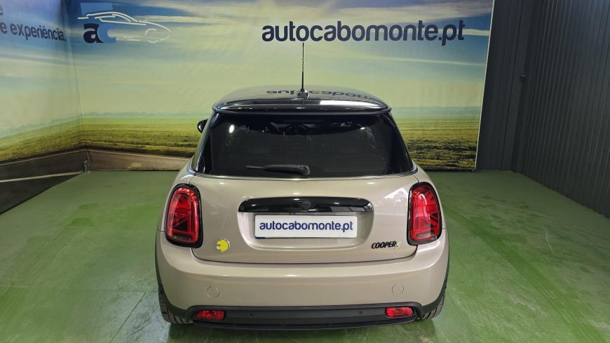 Mini Cooper SE Eletric - Auto Cabomonte Compra e Venda de Salvados