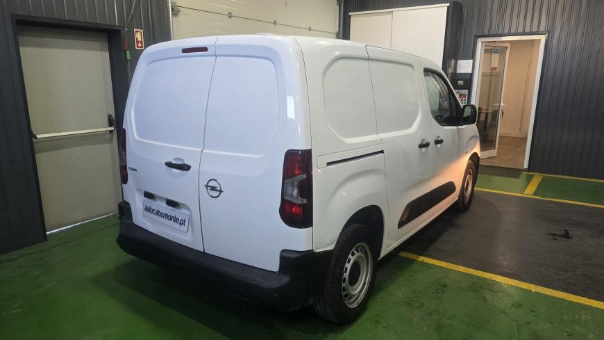 Opel Combo 1.5 CDTI  - Auto Cabomonte Compra e Venda de Salvados