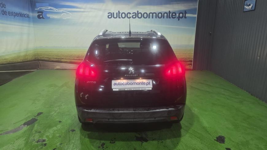 Peugeot 2008 1.2 Puretech Style - Auto Cabomonte Compra e Venda de Salvados