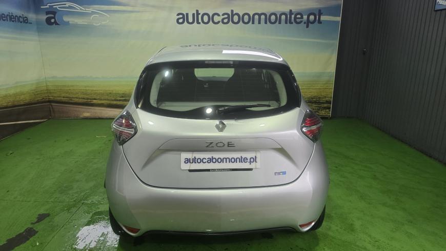 Renault Zoe - Auto Cabomonte Compra e Venda de Salvados