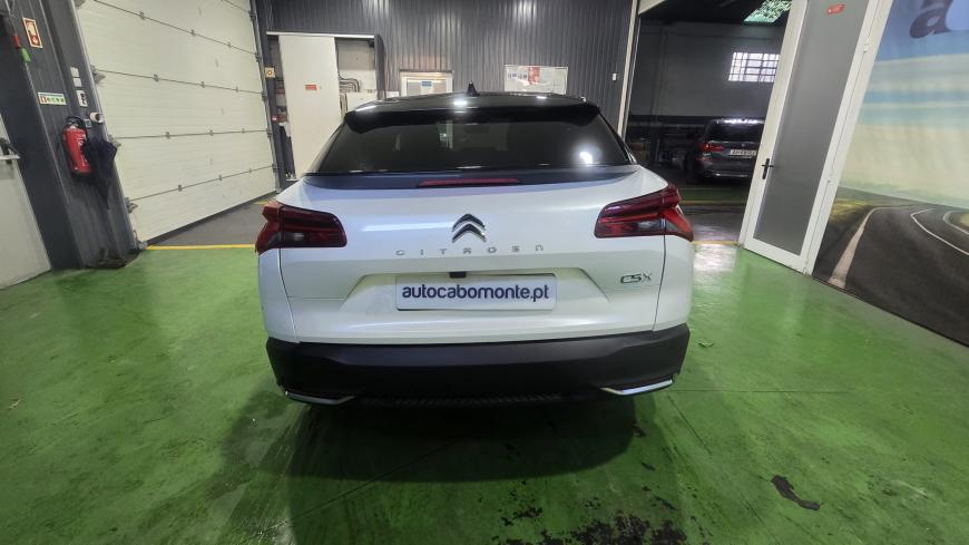 Citroen C5 X 1.6 Hybrid  - Auto Cabomonte Compra e Venda de Salvados