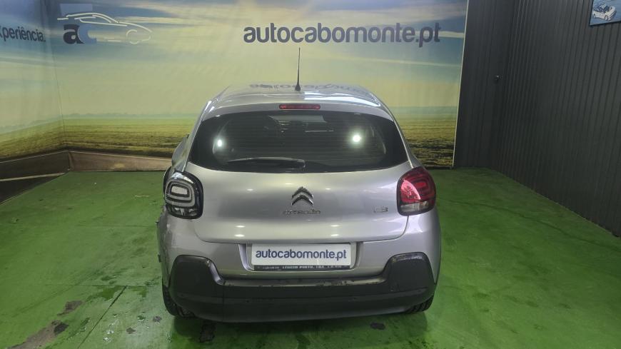 Citroen C3 1.2 PureTech - Auto Cabomonte Compra e Venda de Salvados