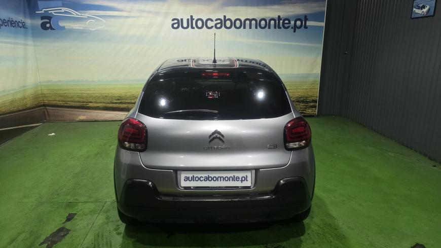 Citroen C3 1.2 PureTech - Auto Cabomonte Compra e Venda de Salvados