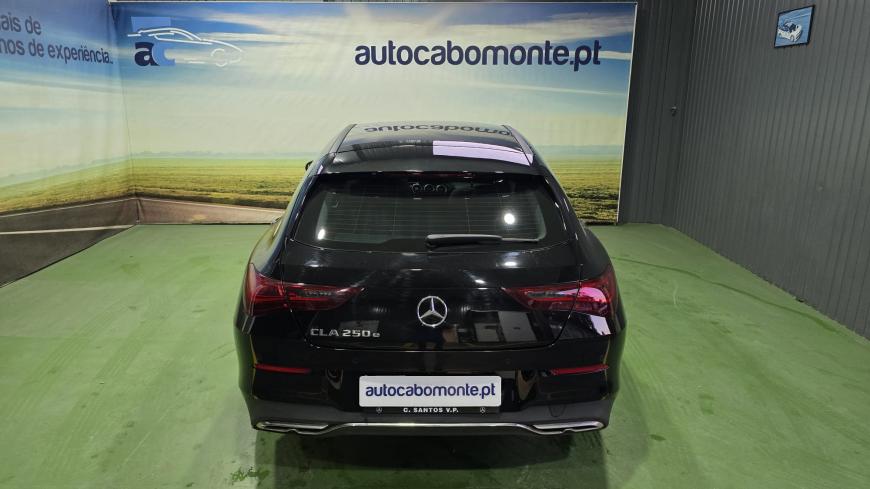 Mercedes - Benz CLA 250e Shooting Break - Auto Cabomonte Compra e Venda de Salvados