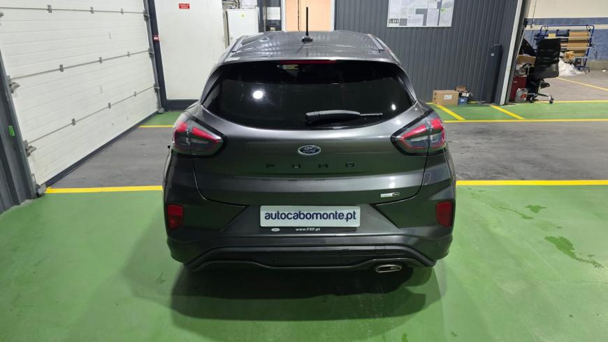 Ford Puma 1.0 EcoBoost MHEV ST-Line  - Auto Cabomonte Compra e Venda de Salvados