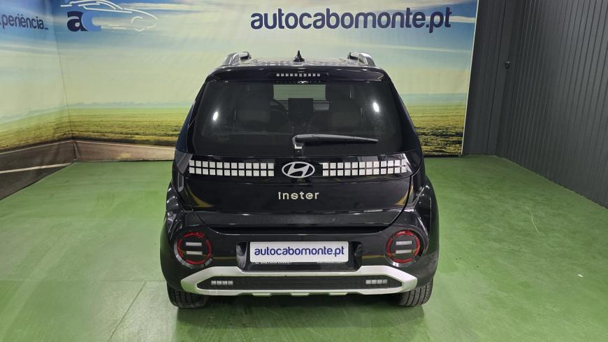 Hyundai Inster 49 Kwh  115cv - Auto Cabomonte Compra e Venda de Salvados