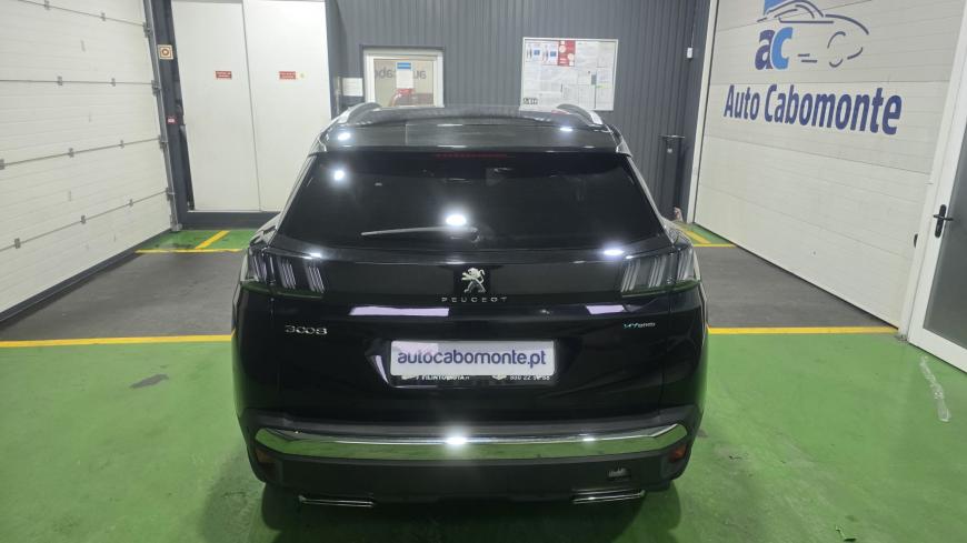 Peugeot 3008 1.6 Hybrid  - Auto Cabomonte Compra e Venda de Salvados