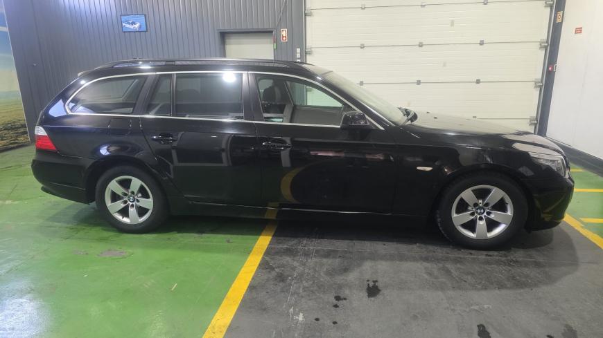 BMW 520d Touring - Auto Cabomonte Compra e Venda de Salvados