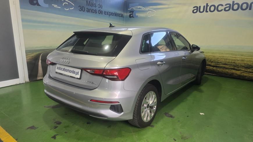 Audi A3 Sportback 40 TFSIe  - Auto Cabomonte Compra e Venda de Salvados