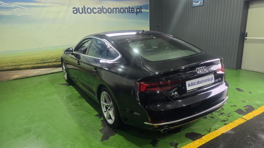 Audi A5 Sportback  2.0 TDI - Auto Cabomonte Compra e Venda de Salvados