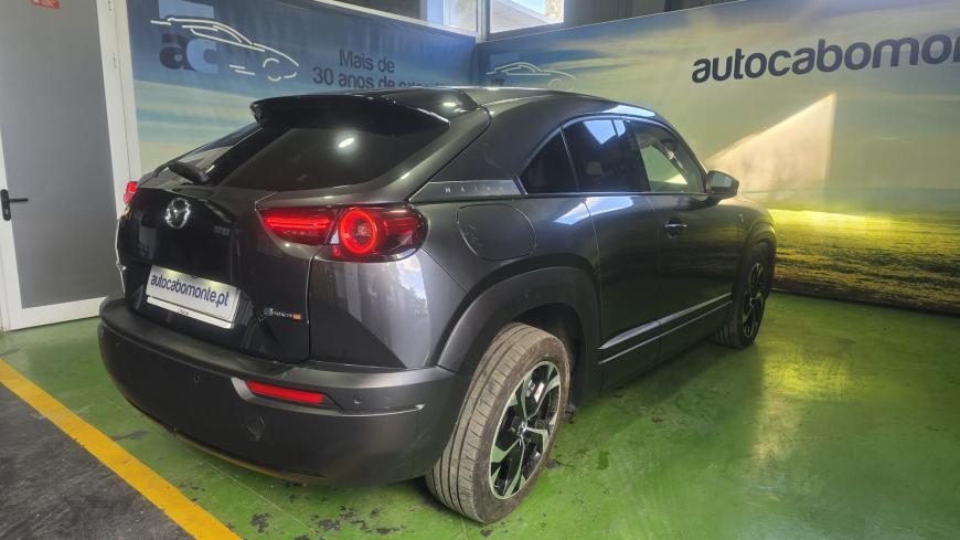 Mazda MX-30 E-Skyactive Plug-in - Auto Cabomonte Compra e Venda de Salvados