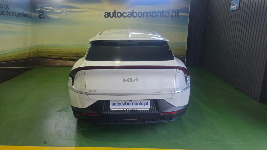 Kia EV6 58Kwh - Auto Cabomonte Compra e Venda de Salvados