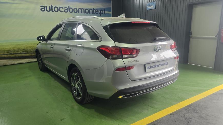 Hyundai I30 SW 1.0 T-GDi - Auto Cabomonte Compra e Venda de Salvados