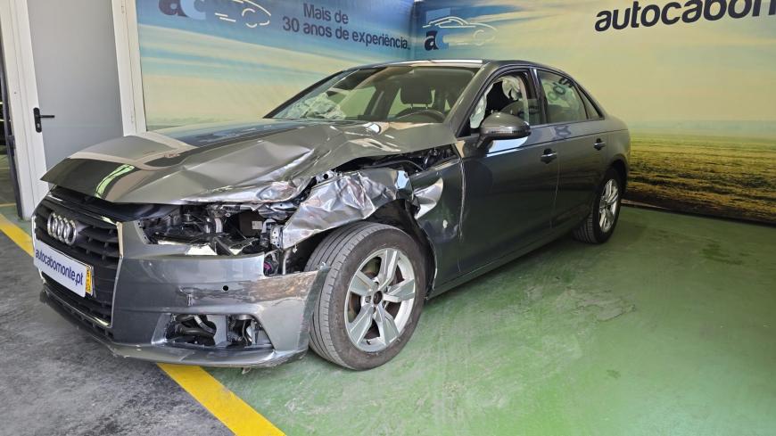 Audi A4 1.4 TFSI CX AUT - Auto Cabomonte Compra e Venda de Salvados